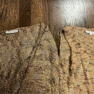 Georgia Estafani size medium